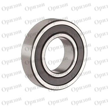 Однорядный шариковый подшипник 6312-2RS1/C3 GJN