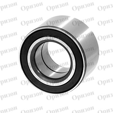 Радиально-упорный шариковый подшипник 3056309 ZZ (3309 A ZZTN)