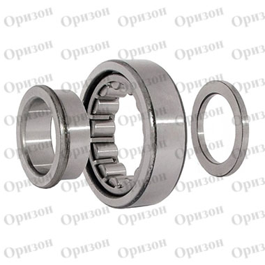 Роликовый цилиндрический подшипник NUP 216 W