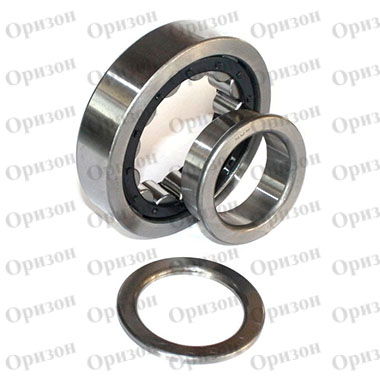 Роликовый цилиндрический подшипник NUP 318 ETVP2