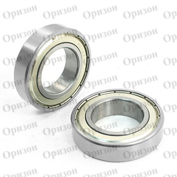 Шариковый однорядный подшипник 1000902 2RS (61902 2RS)