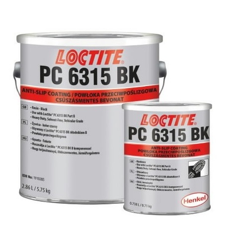 LOCTITE PC 6315 (6.46 кг.) Антискользящий эпоксидный состав