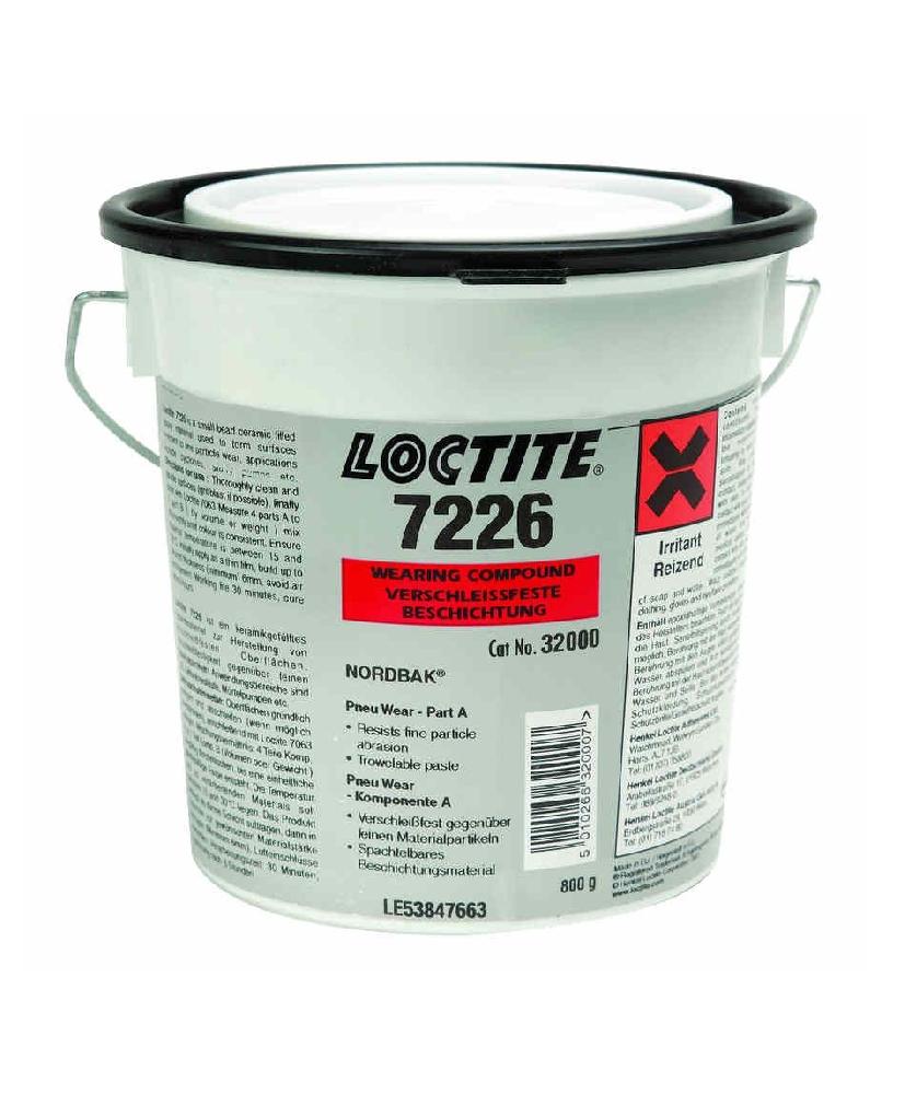 LOCTITE PC 7226 (1 кг.) Эпоксидный состав с карбидовым наполнителем
