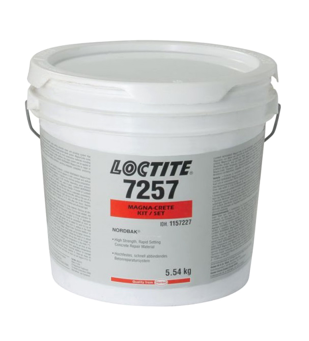 LOCTITE PC 7257 (25.7 кг.) Для ремонта бетона, быстрополимеризующийся
