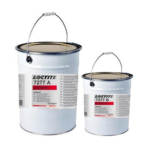 LOCTITE PC 7277 (5 кг.)  Распыляемое покрытие для защиты бетона, комплект