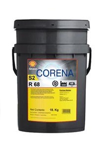 Компрессорное масло Corena S2 R 68 (20 л.)