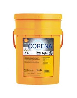 Компрессорное масло Corena S3 R 46 (20 л.)