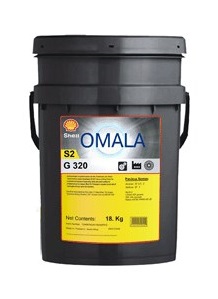 Редукторное масло Omala S2 G 320 (20 л.)
