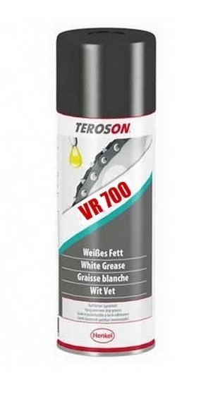 TEROSON VR 700 (400 мл) Спрей силиконовый