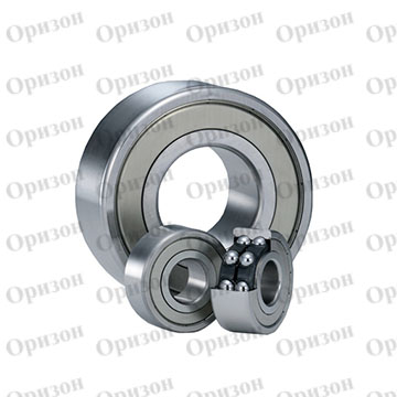 Двухрядный шариковый подшипник 3307 A2Z/C3MT33
