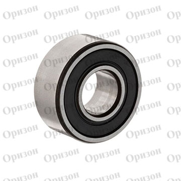 Двухрядный шариковый подшипник 3307 A2RS1TN9/MT33