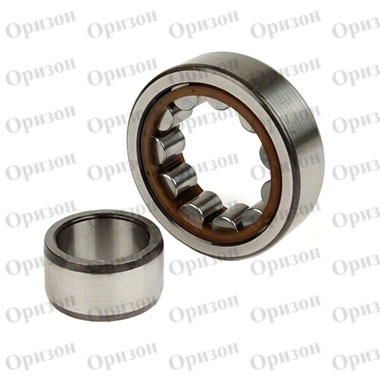 Роликовый цилиндрический подшипник NU 2206 ETVP2