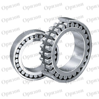 Сферический роликовый подшипник 22207 RZW33 C3