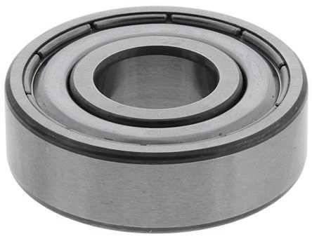 Высокотемпературный подшипник 6307 BHTS ZZ C4 220°-280° (BECO)