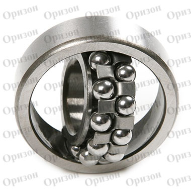 Двухрядный шариковый подшипник 2315 K/C3