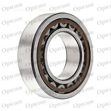 Роликовый цилиндрический подшипник NU 206 ET2X C3
