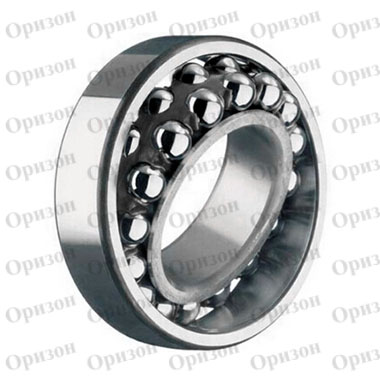 Двухрядный шариковый подшипник 2308 K MG