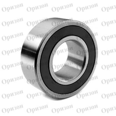 Однорядный шариковый подшипник 7205 BE 2RZP