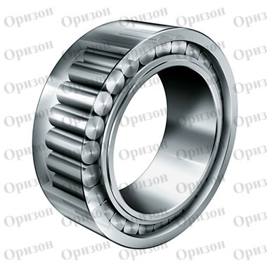 Двухрядный роликовый подшипник SL18 5008 A