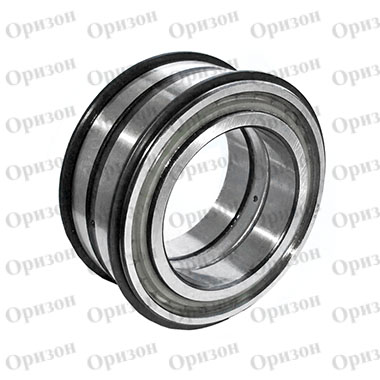 Двухрядный роликовый подшипник SL04 5015 PP2NR