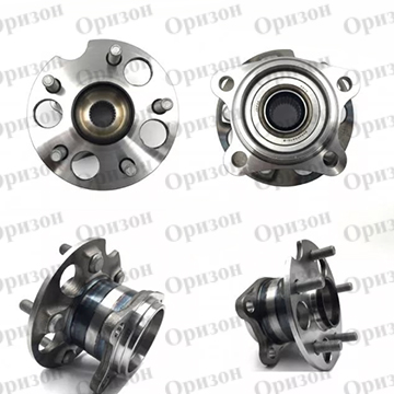 Ступичный подшипник HI-CAP LM 501349/310