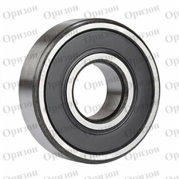 Шариковый однорядный подшипник 180502 T (62202 2RS T)
