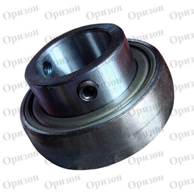 Корпусный подшипник YAT 205-100