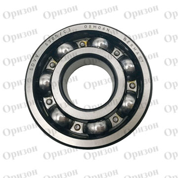 Шариковый однорядный подшипники 76-208 (6208 C3)
