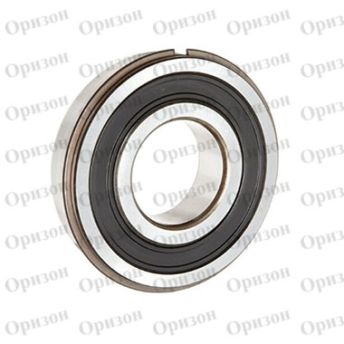 Однорядный шариковый подшипник 62306 2RS1/C3