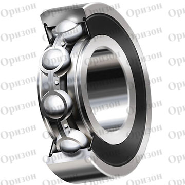 Шариковый однорядный подшипник 7000105 2RS (16005 2RS)