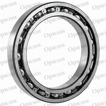 Шариковый однорядный подшипник 50407 (6407 N)