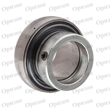 Корпусный подшипник YEL 206-2F