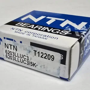 180203 С3 (6203LLUС3/5K) подшипник (NTN)