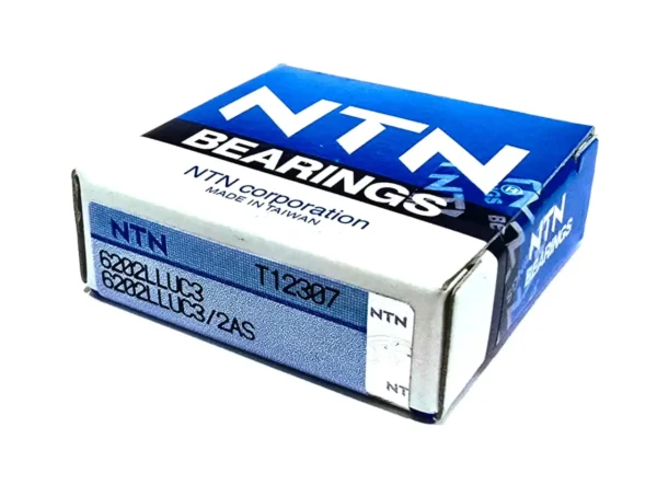 180202 С3 (6202-LLUC3/5K) подшипник (NTN)