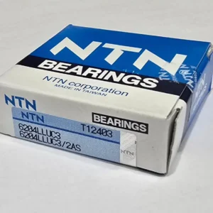 180204 C3 (6204LLUC3/5K) подшипник (NTN)